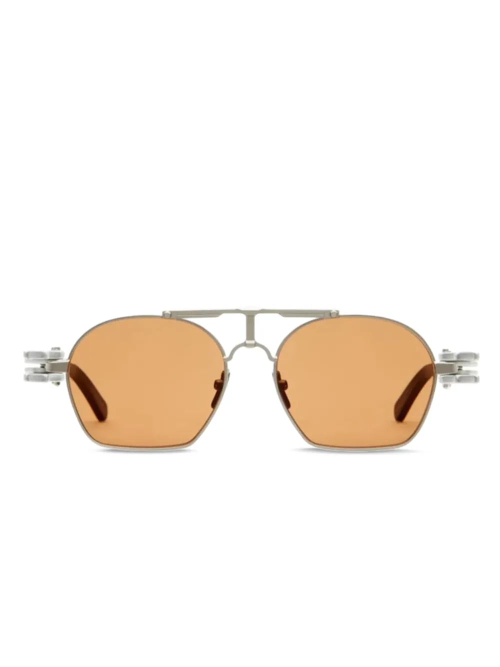 Innerraum Object O24 Sonnenbrille | Silber | Image 1