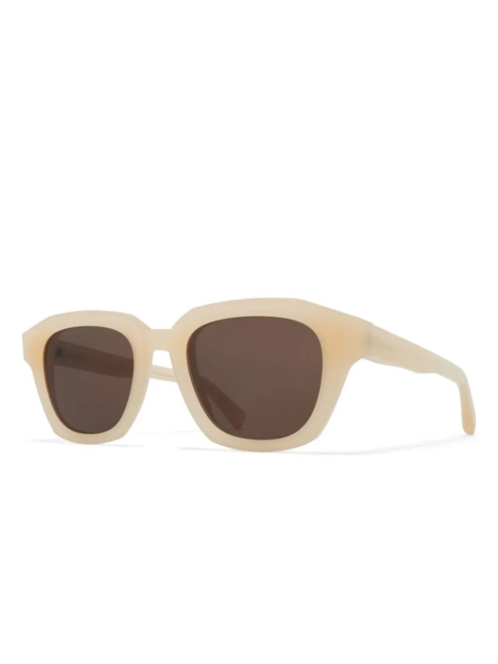 Mykita Kiene zonnebril - Beige