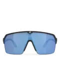 Rudy Project shield-frame sunglasses - Black