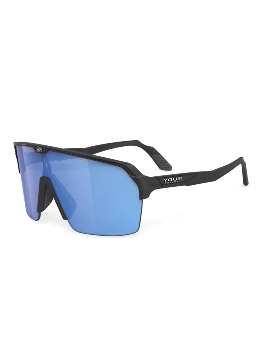 Rudy Project shield-frame sunglasses - Zwart