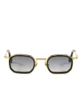 John Dalia Samuel sunglasses - Gold