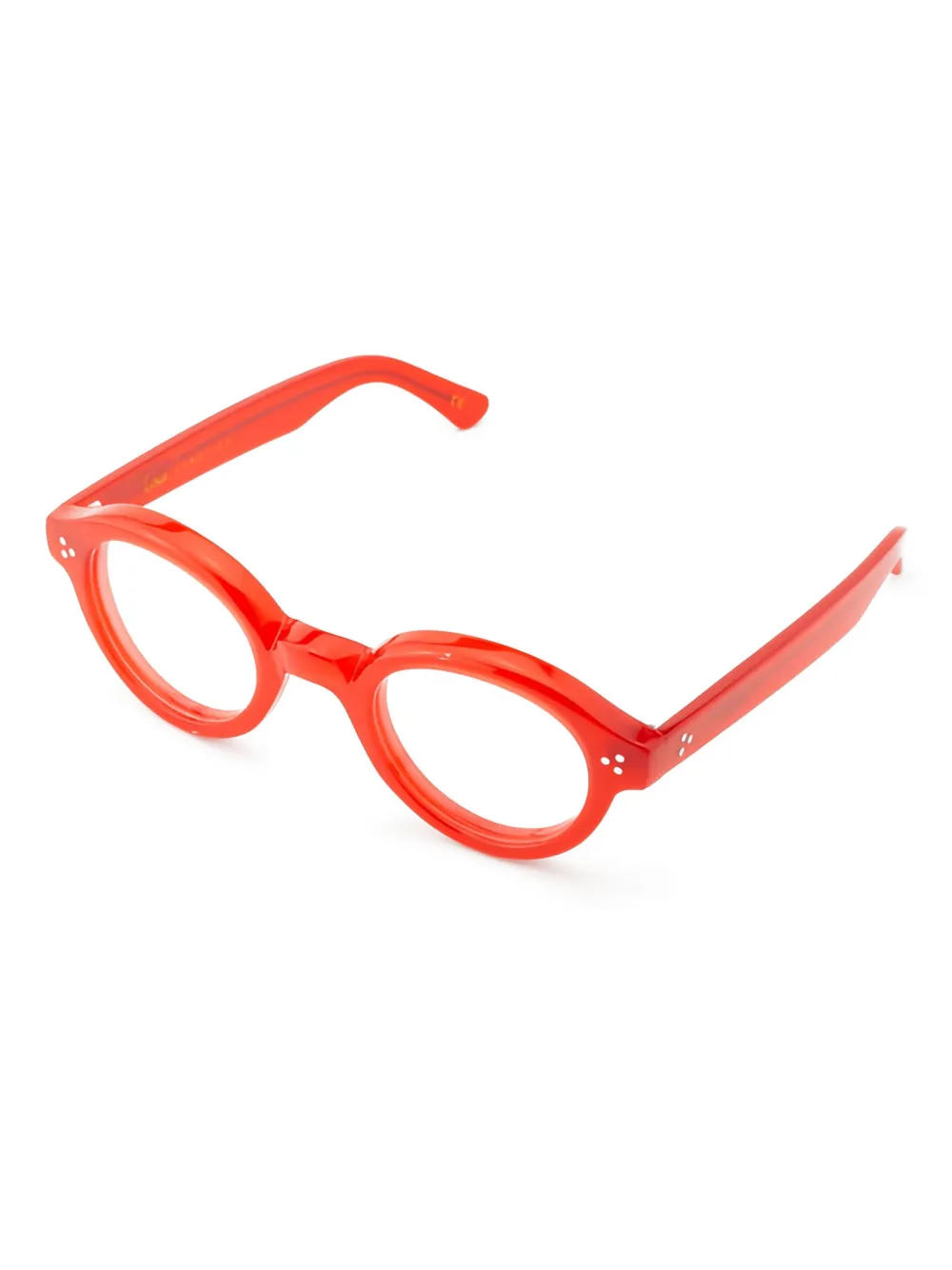 Lesca lunettes de vue La Corb's 218 | Homme | Image 2