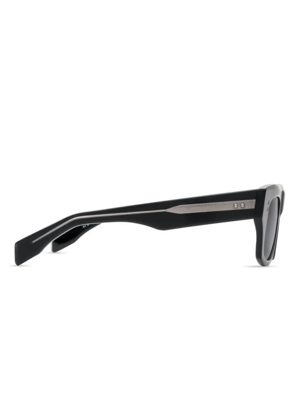 Dita Eyewear Cosmohacker zonnebril Zwart