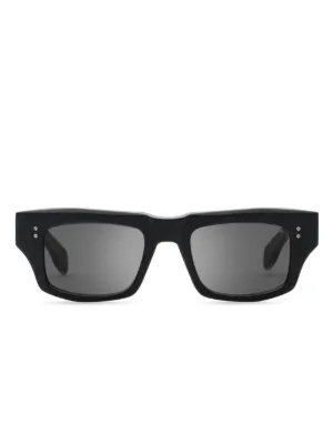 Dita Eyewear Cosmohacker スクエアフレーム サングラス | ブラック