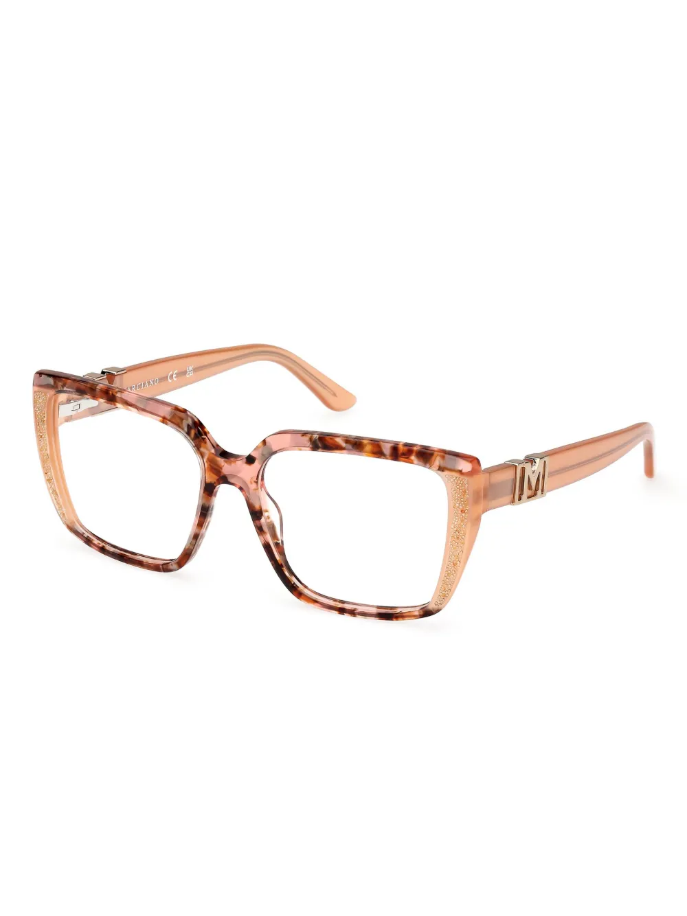 GUESS USA lunettes de vue à monture carrée | Homme | Image 2