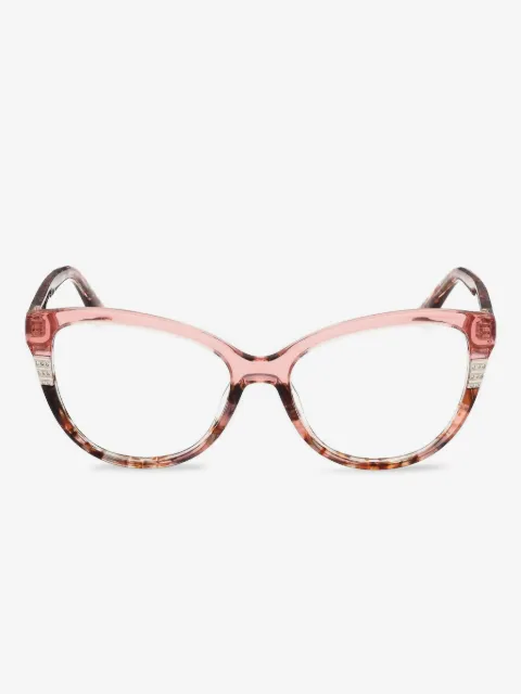 GUESS EYEWEAR cat-eye glasses