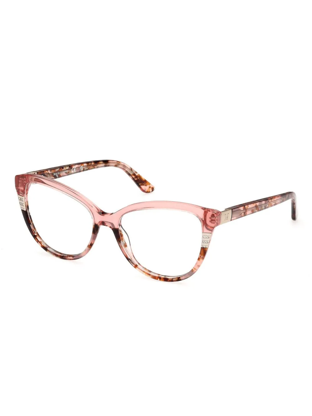 GUESS USA lunettes de vue à monture papillon | Homme | Image 2