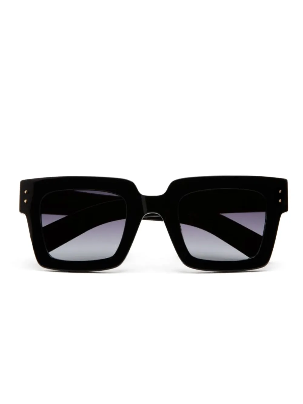 Kaleos Thayer sunglasses - Zwart