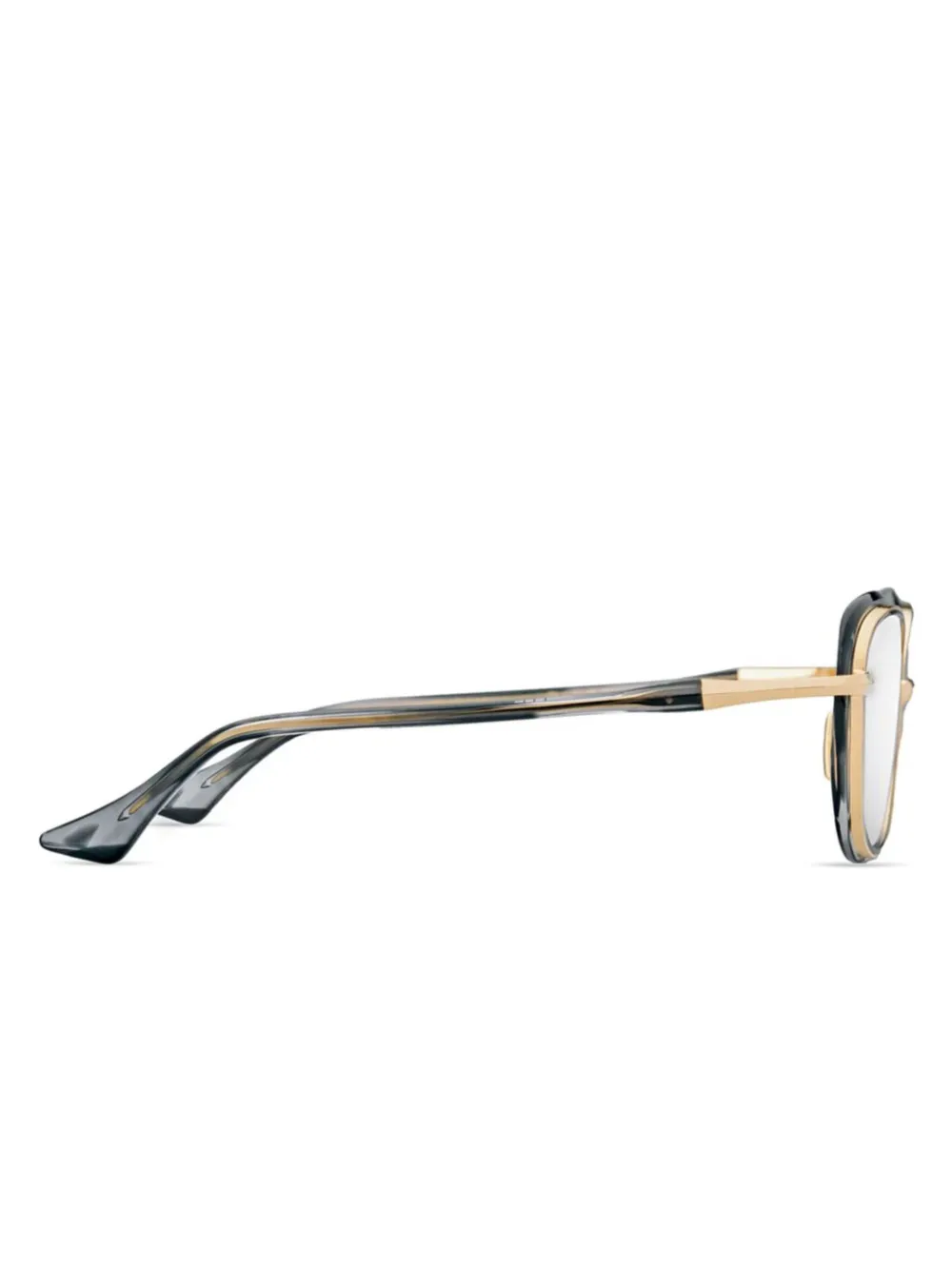  Dita Eyewear Litavu Glasses - Gold 