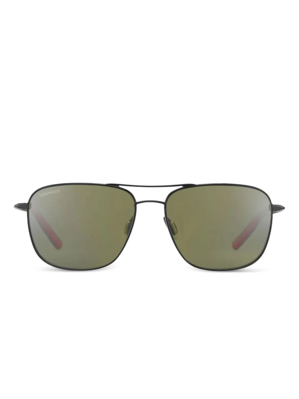 Serengeti Eyewear Spello zonnebril Zwart