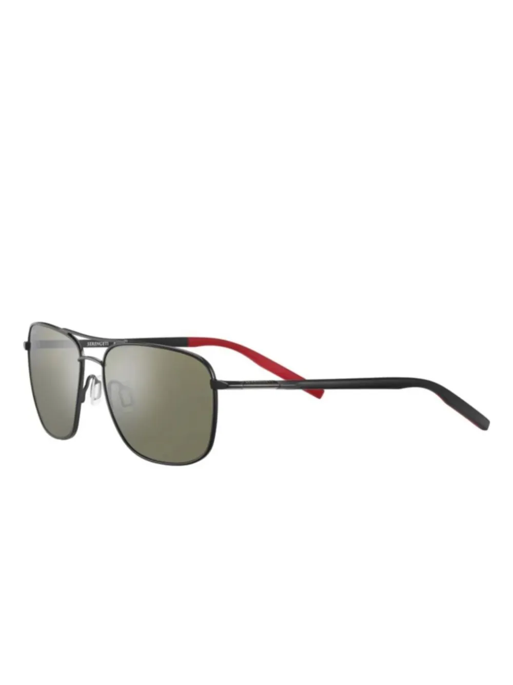 Serengeti Eyewear Spello zonnebril - Zwart