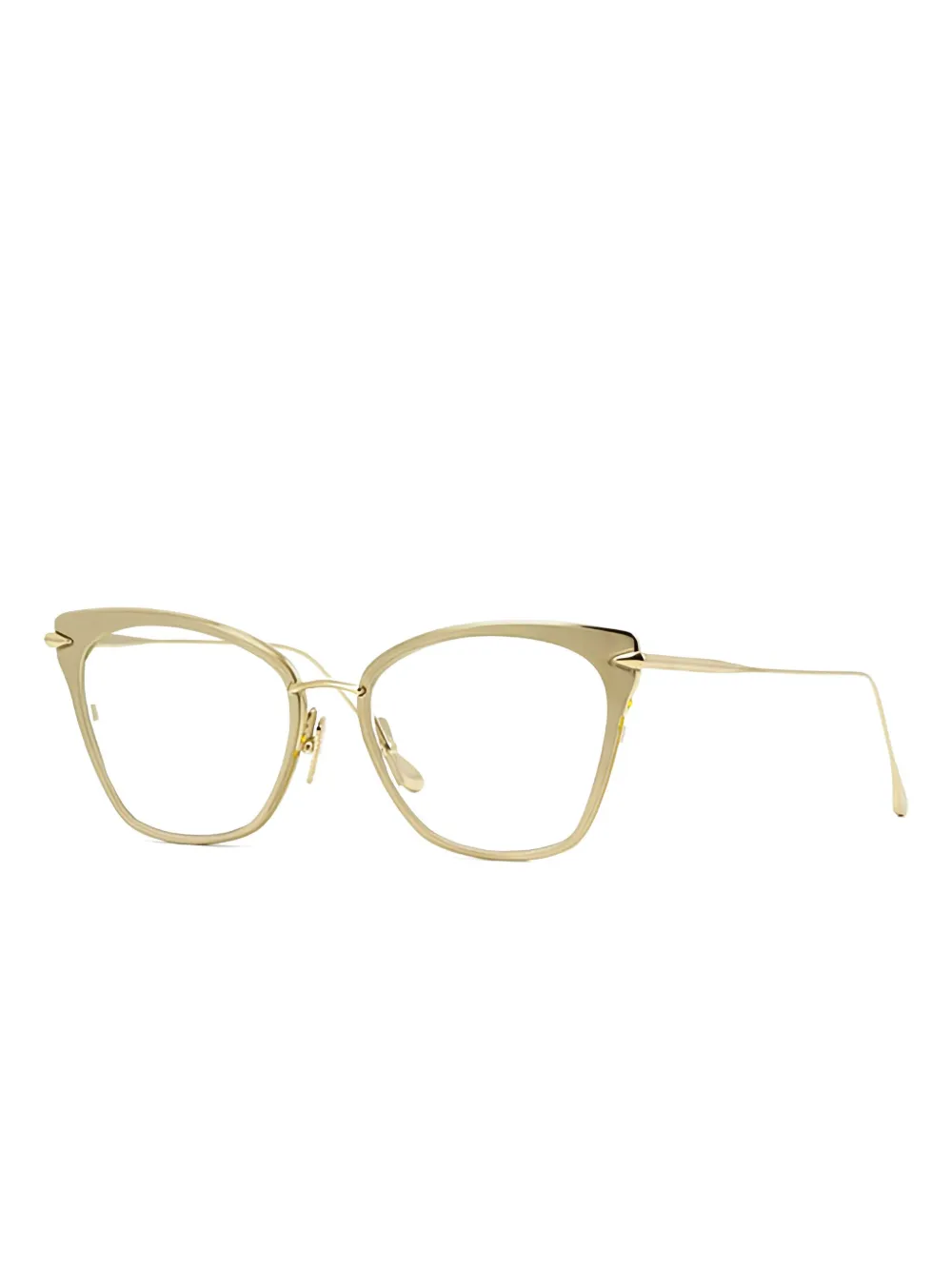 Dita Eyewear Arise cat-eye frame glasses | Men | Image 2