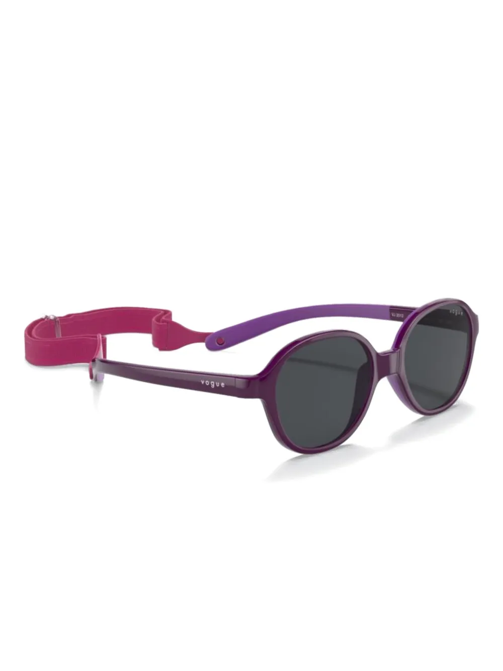  Vogue Eyewear Round-frame Sunglasses - Purple 