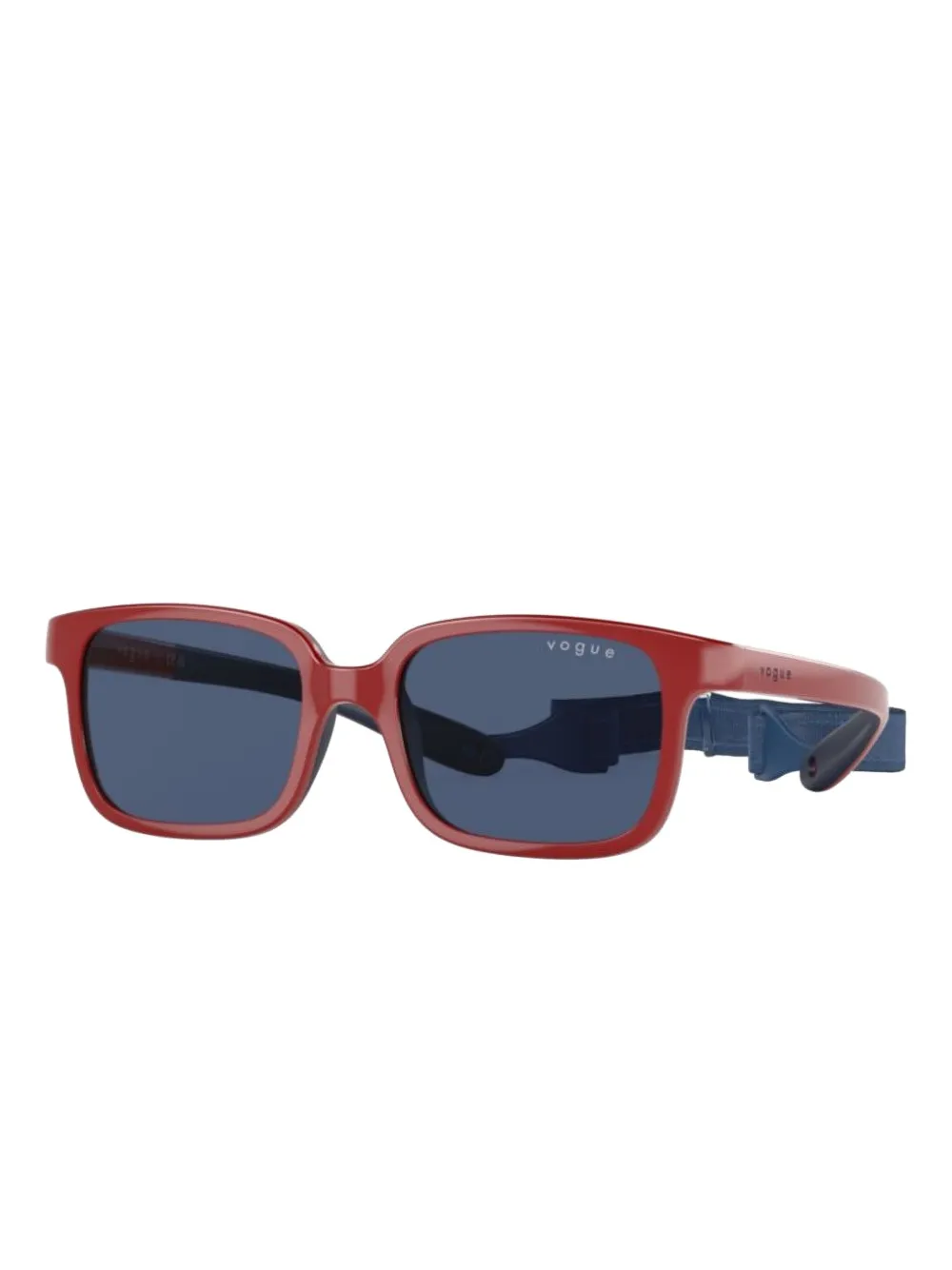  Vogue Eyewear Square-frame Sunglasses - Red 