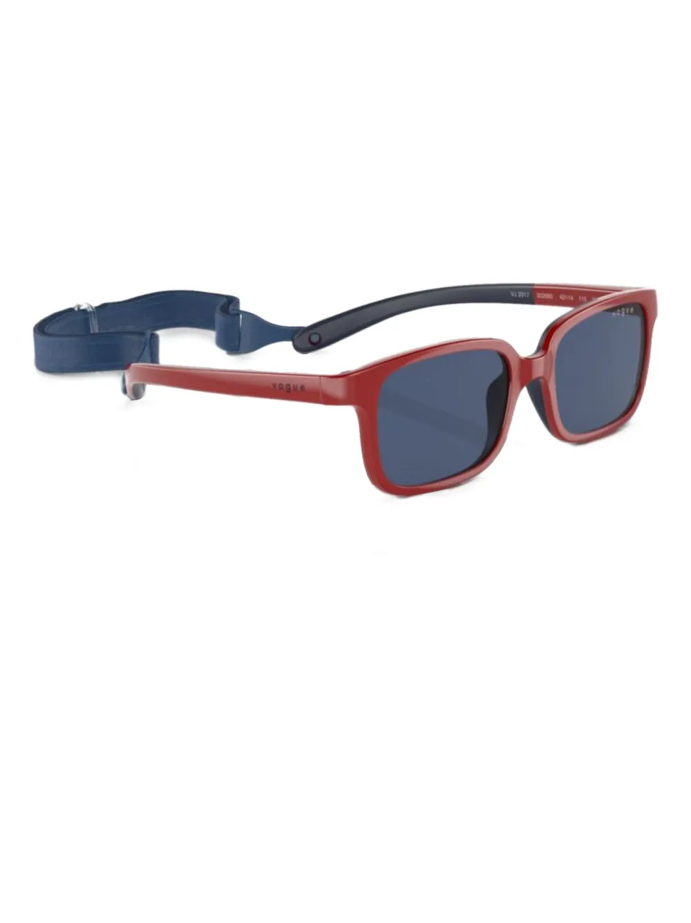  Vogue Eyewear Square-frame Sunglasses - Red 