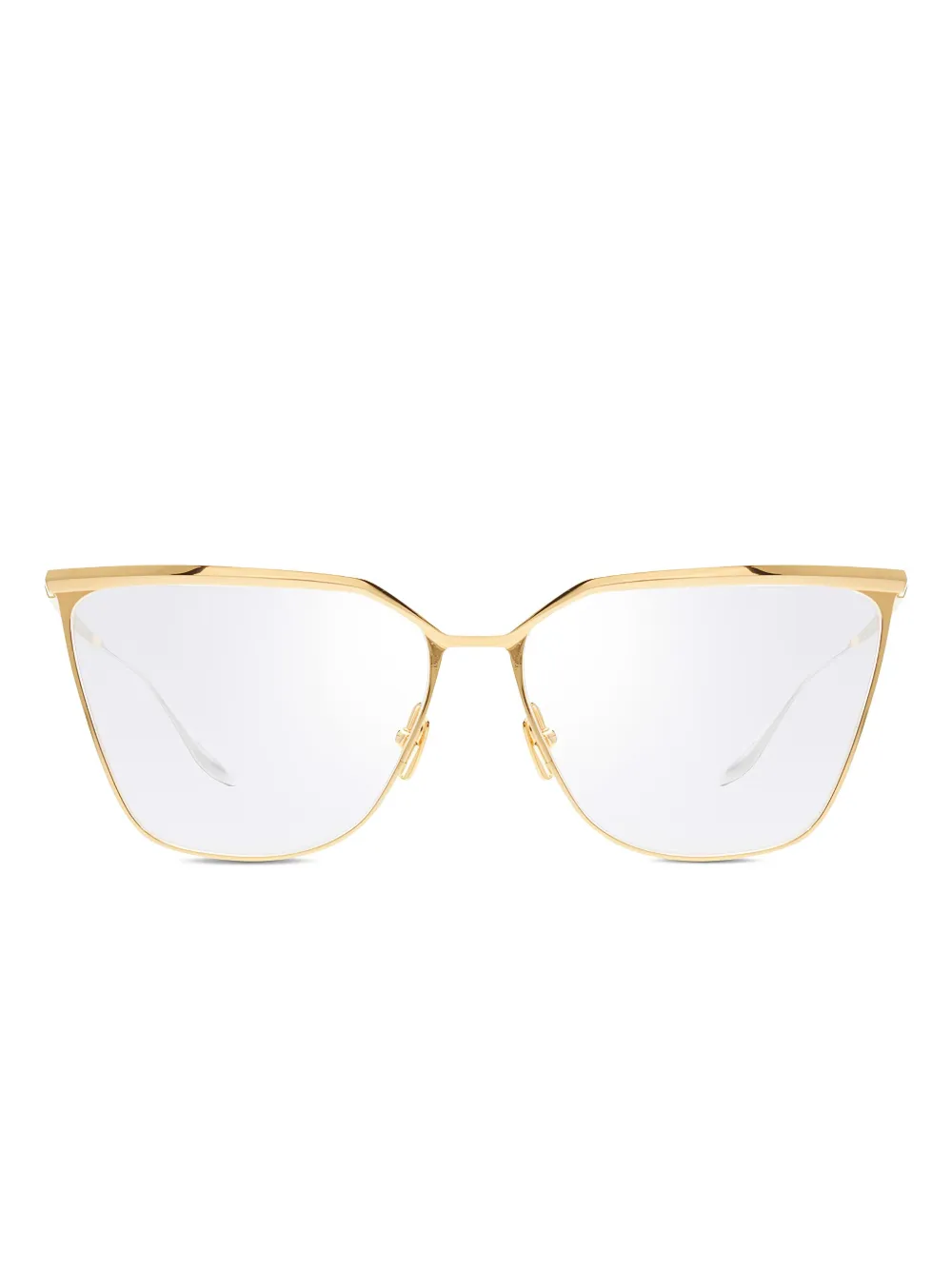Dita Eyewear Ravitte glasses | Gold | Image 1