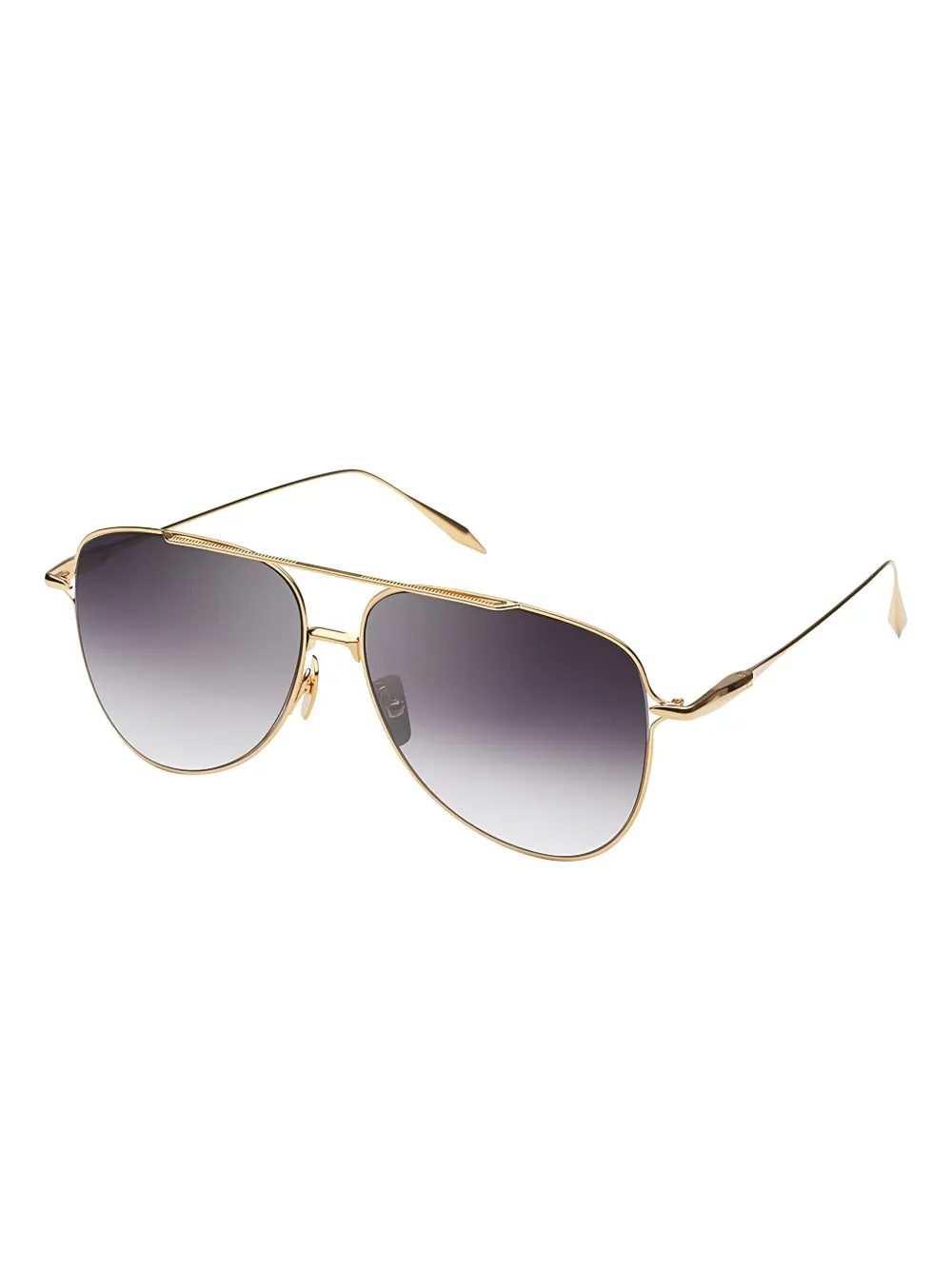 Dita Eyewear lentes de sol con armazón oversize | dorado | Image 1