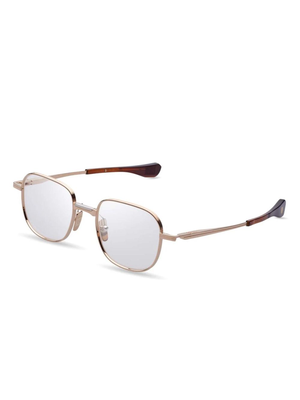 Dita Eyewear Vers-Two bril - Goud