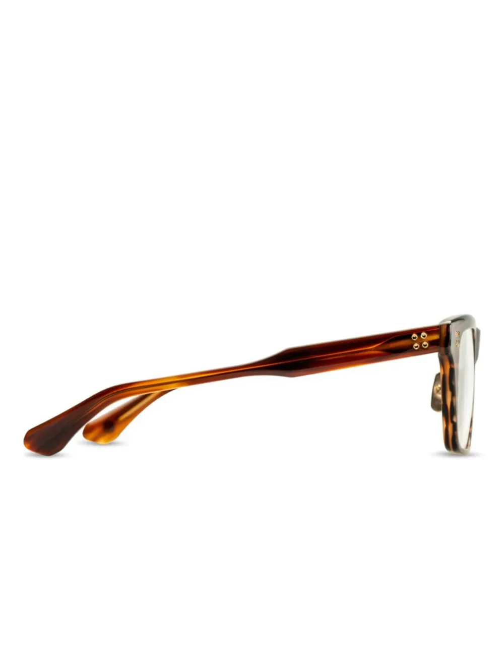 Dita Eyewear Thavos zonnebril Bruin