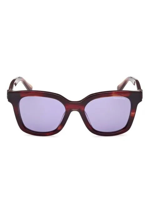 Moncler Eyewear square frame sunglasses 