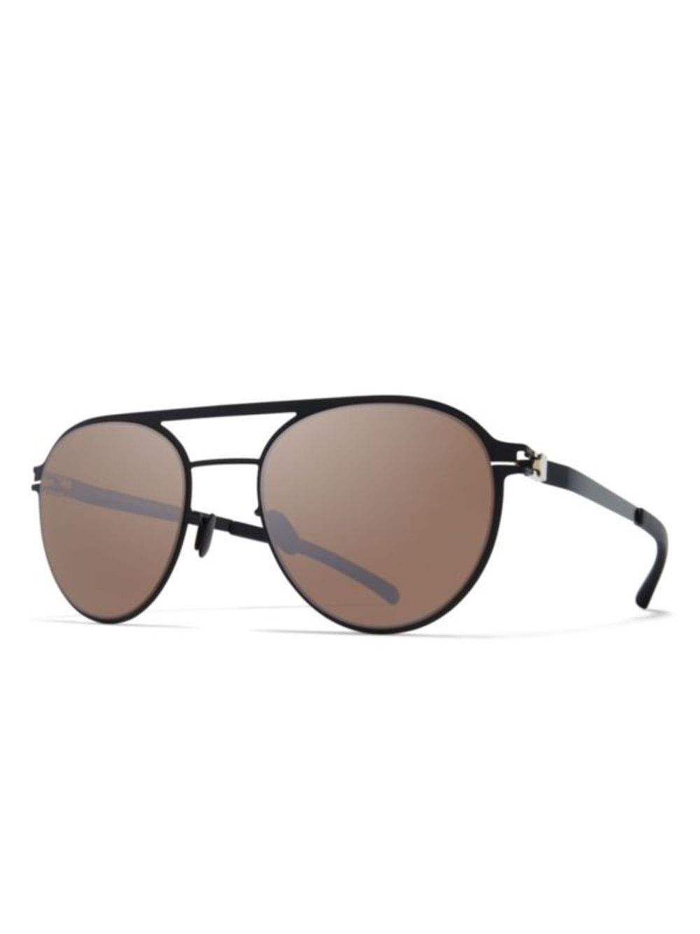 Mykita Bradley 571 zonnebril - Zwart