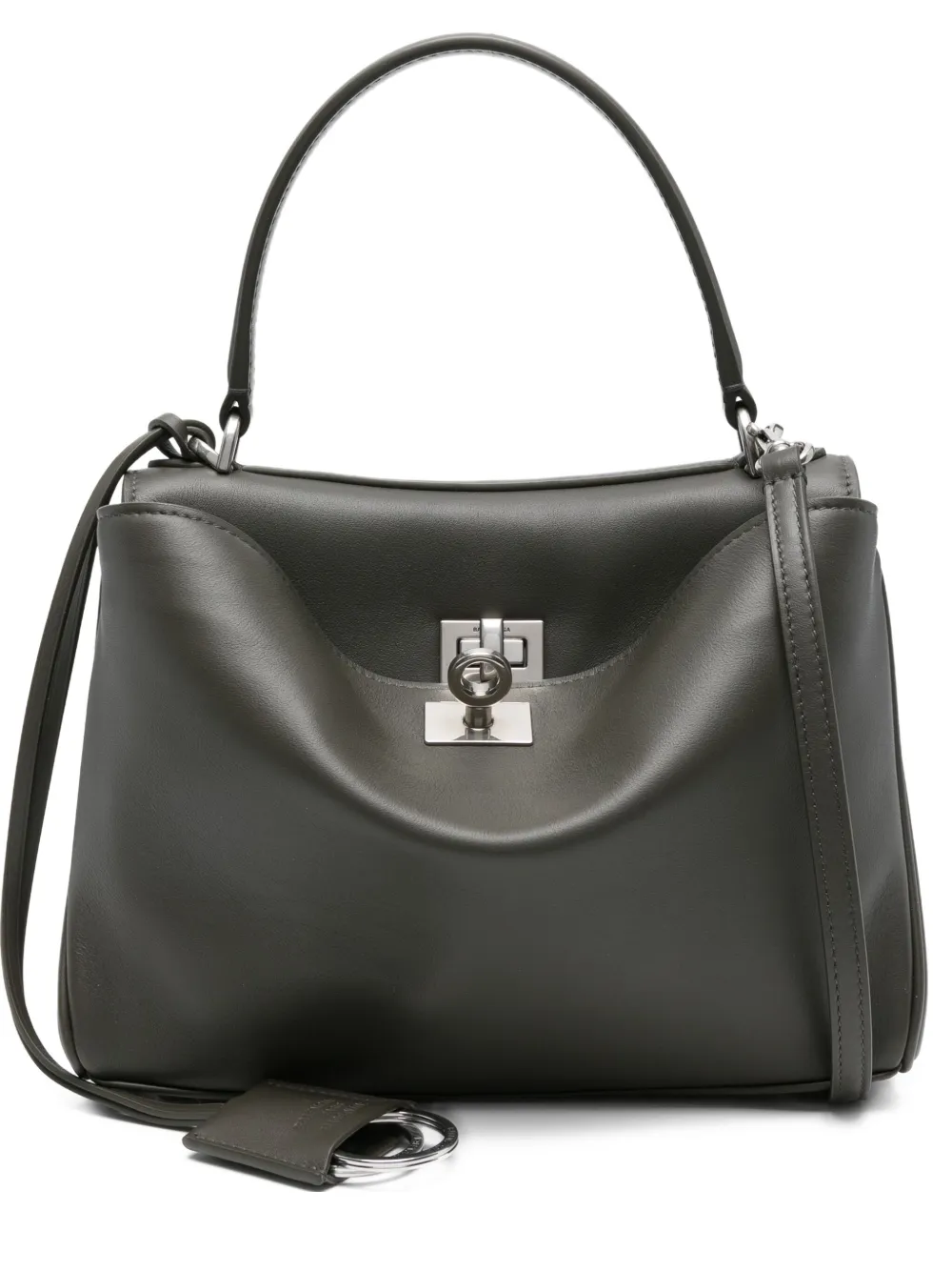 Balenciaga mini Rodeo crossbody bag | Green | Image 1