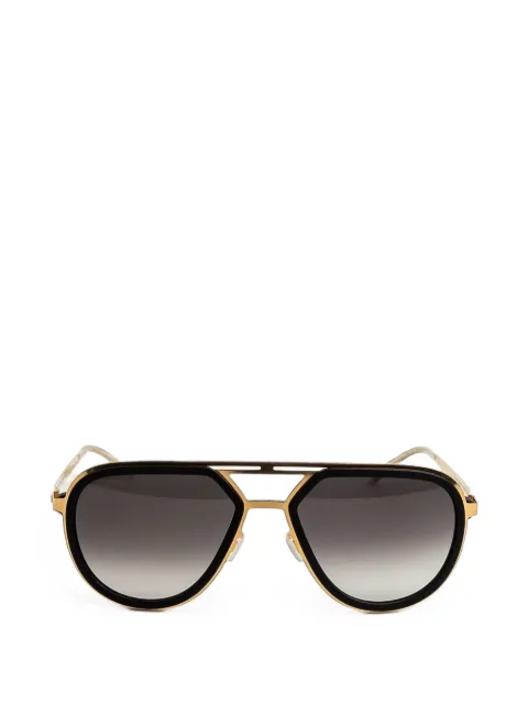 Mykita lunettes de soleil Cypress