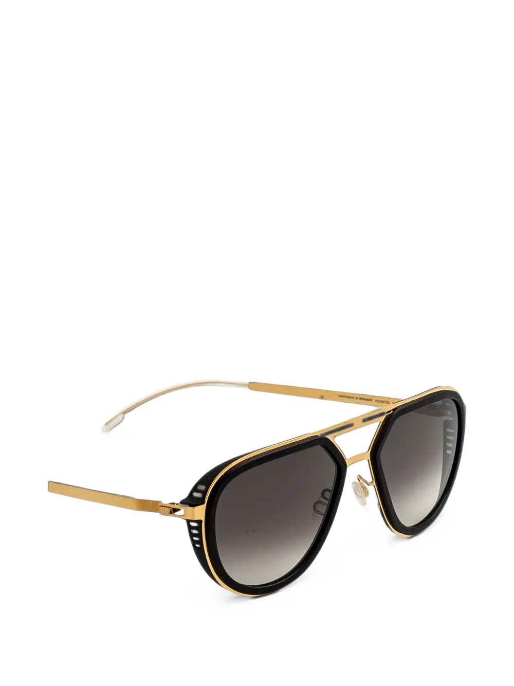 Mykita Cypress zonnebril Zwart