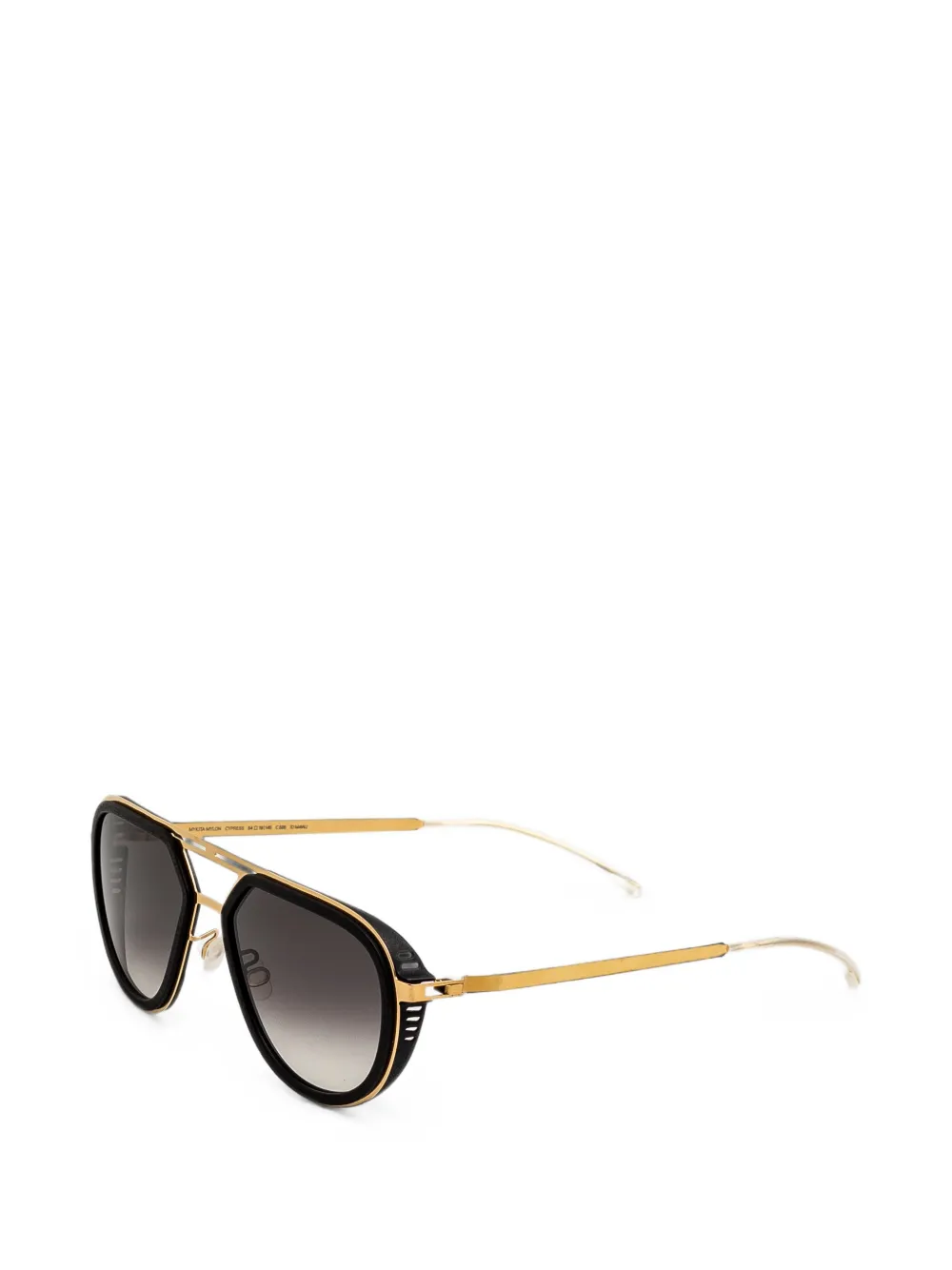Mykita Cypress zonnebril Zwart