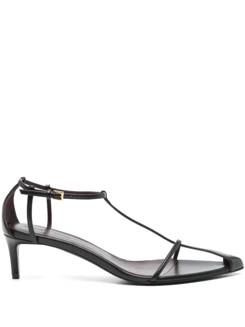 KHAITE sandales Bella 55 mm - Noir - KHAITE - Modalova