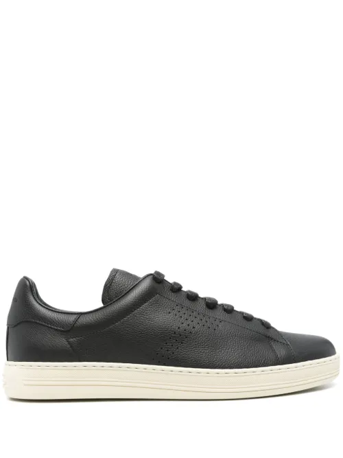 TOM FORD baskets Warwick - Noir - TOM FORD - Modalova