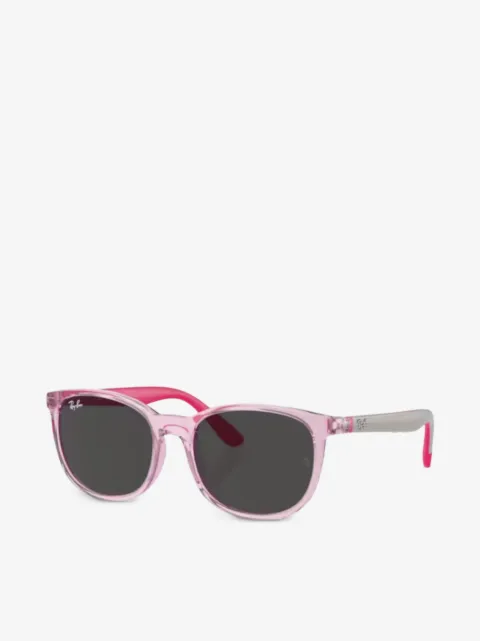 RAY-BAN JUNIOR Zonnebril met vierkant montuur