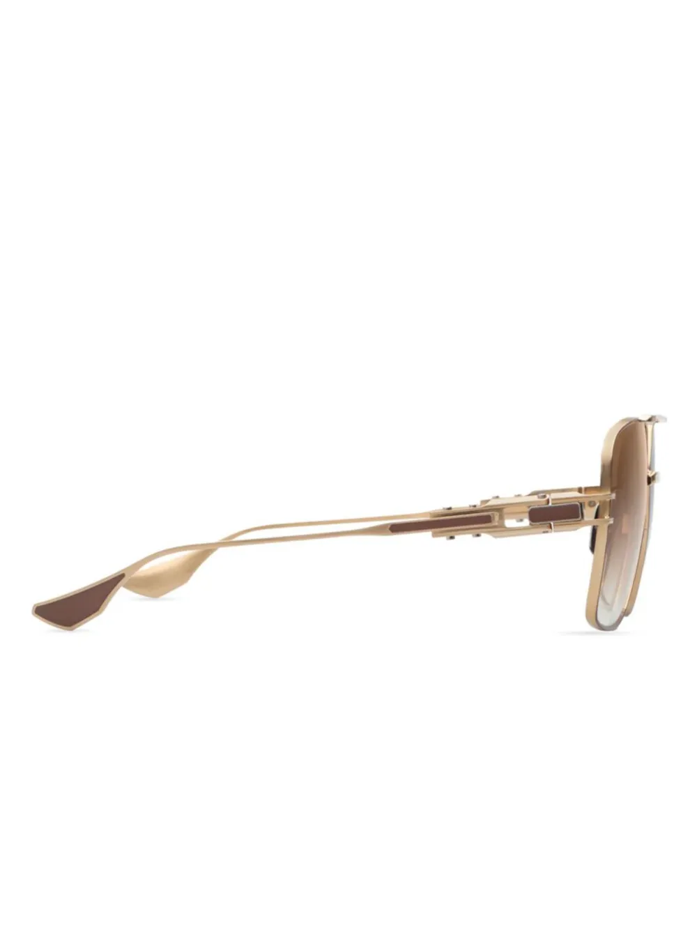 Dita Eyewear GRAND-EMPERIK zonnebril Goud