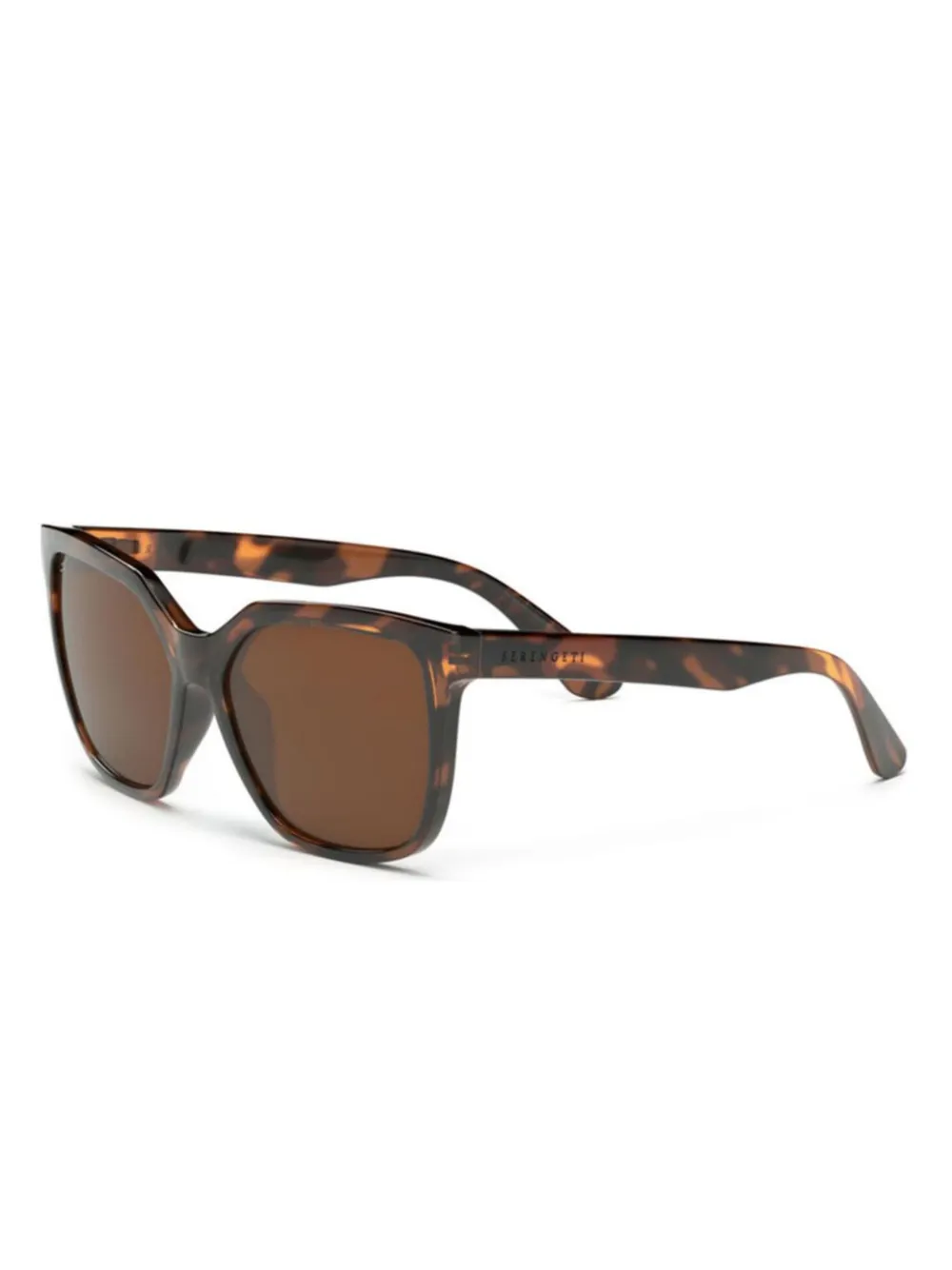 Serengeti Eyewear Wakota sunglasses - Bruin