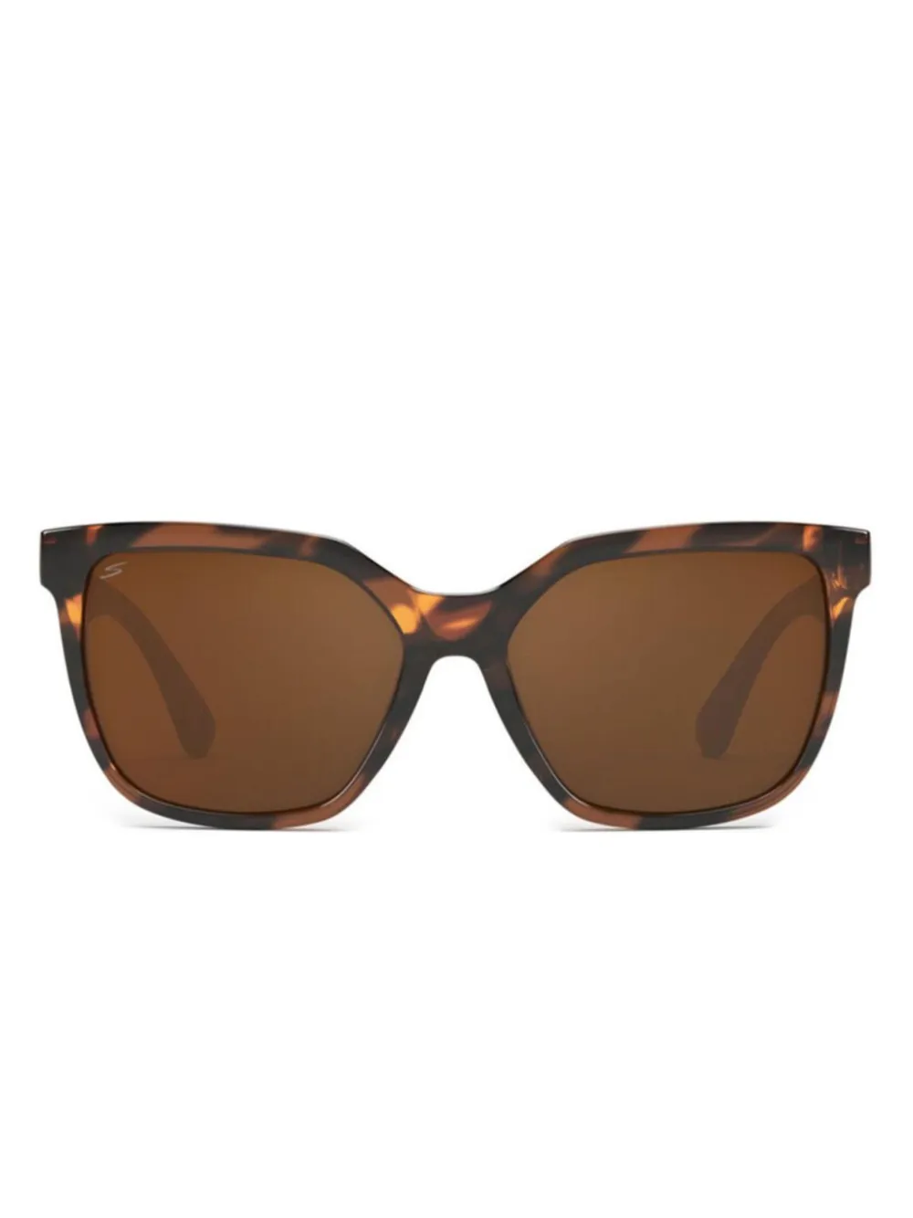 Serengeti Eyewear Wakota zonnebril Bruin