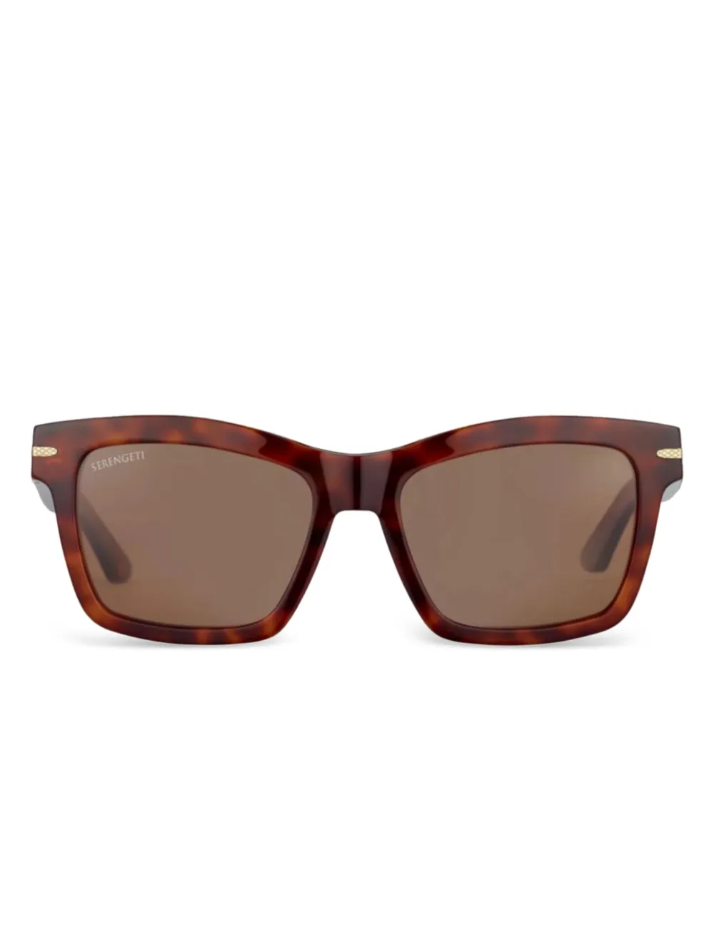 Serengeti Eyewear Winona zonnebril Bruin