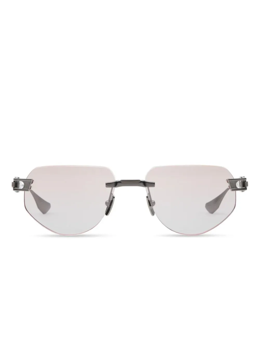 Dita Eyewear Grand Imperyn zonnebril Zilver