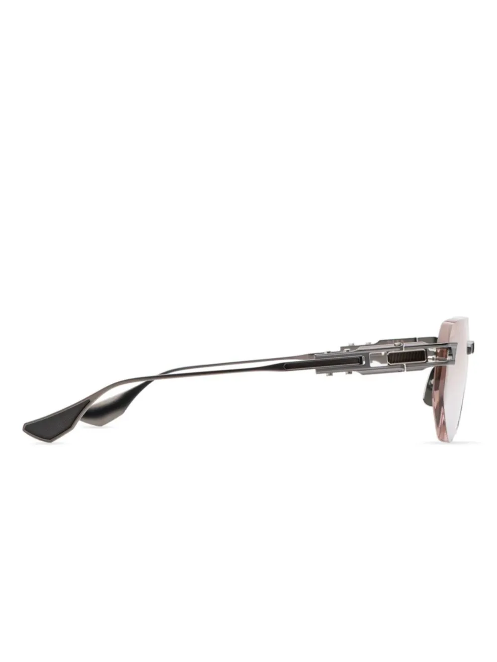 Dita Eyewear Grand Imperyn zonnebril Zilver