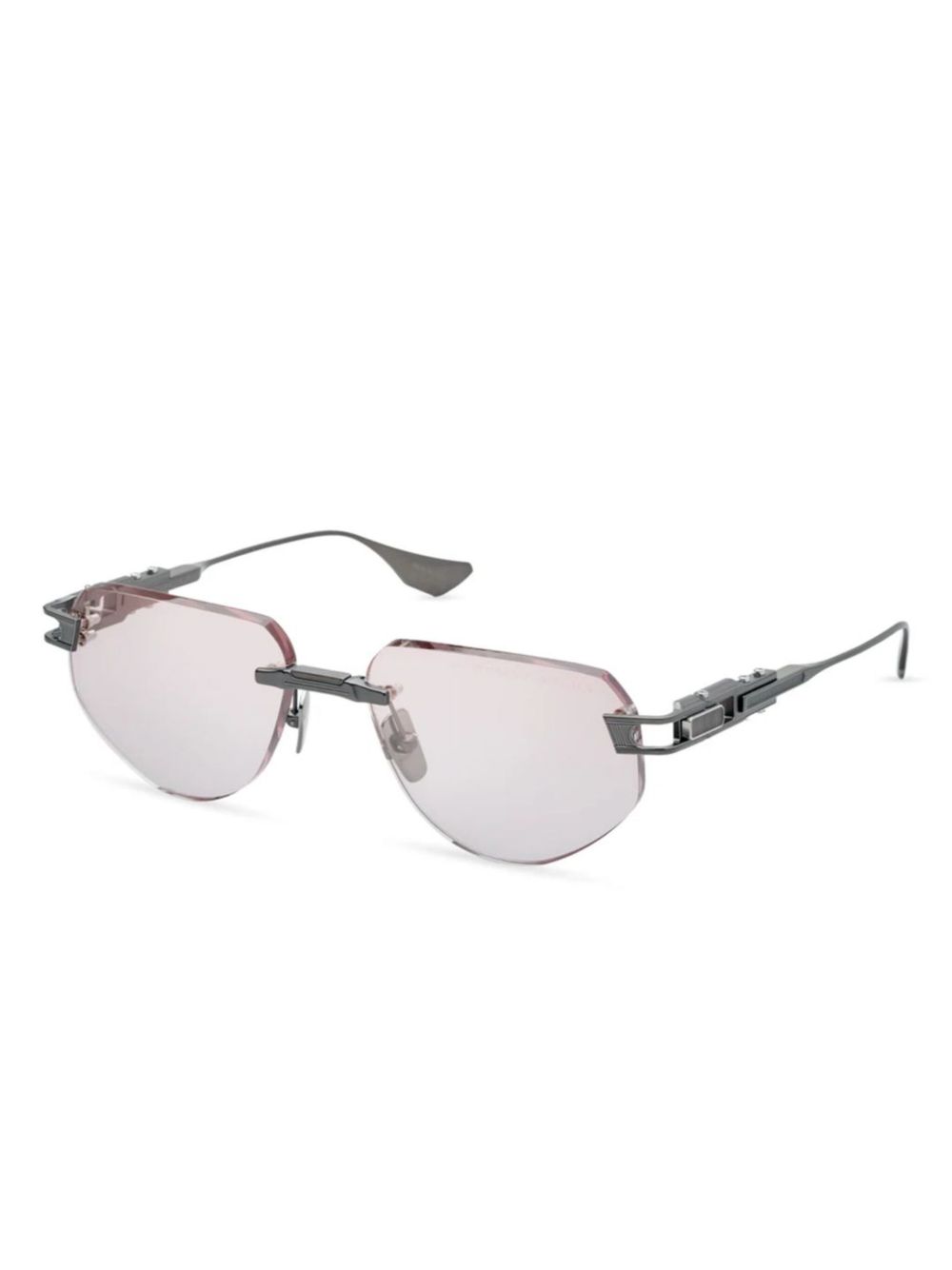 Dita Eyewear Grand Imperyn sunglasses - Zilver