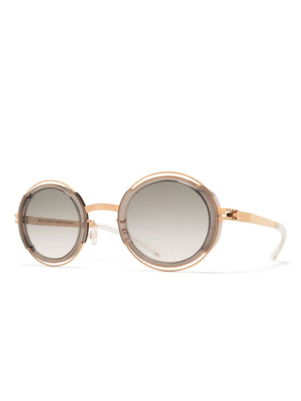 Mykita Pearl zonnebril - Beige