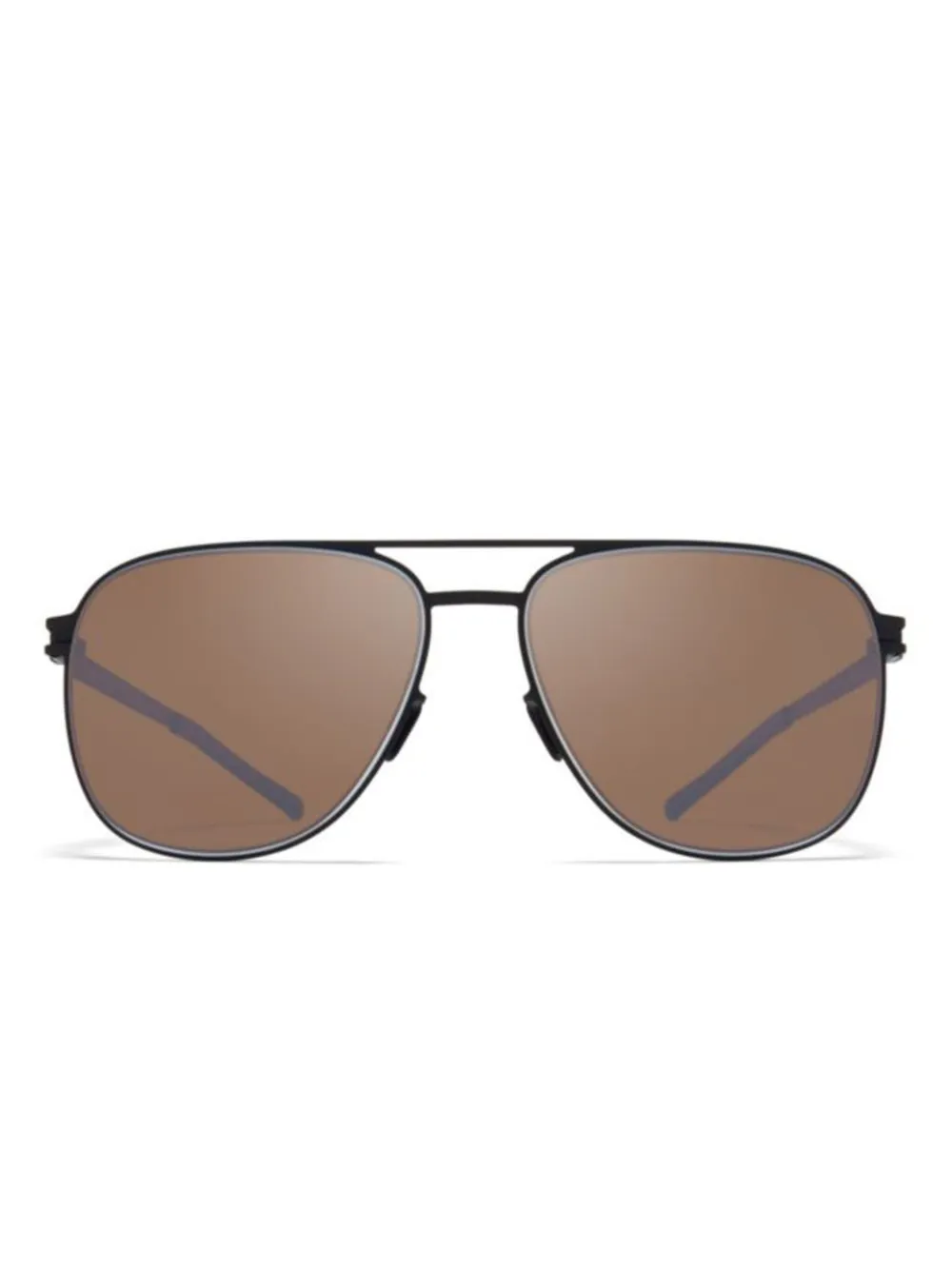 Mykita lentes de sol Caleb | negro | Image 1