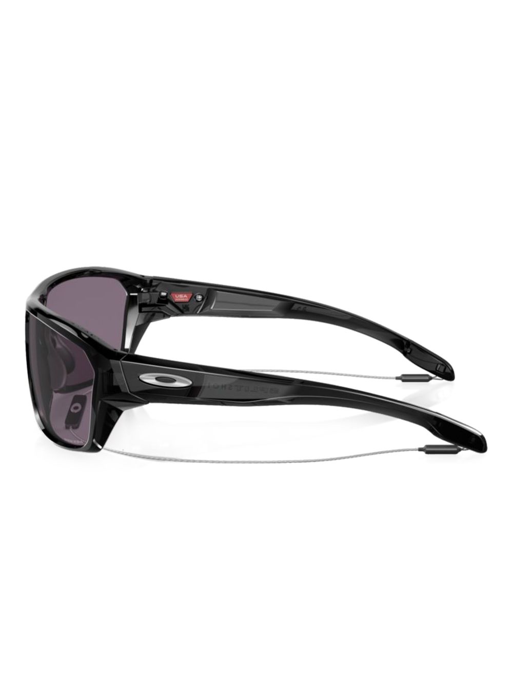 Oakley Split Shot sunglasses - Zwart