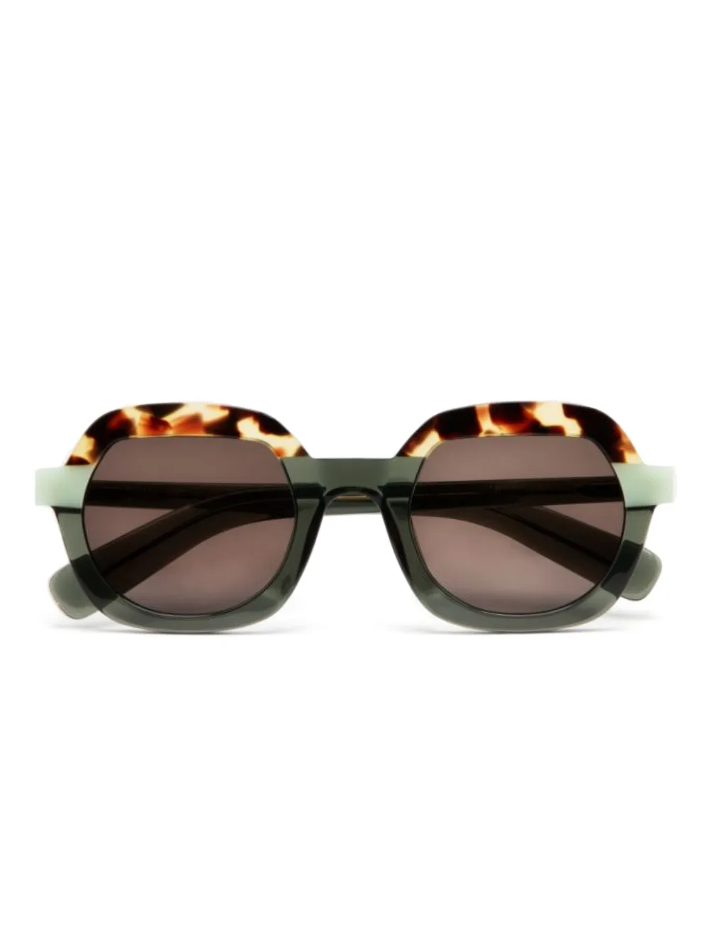 Kaleos Webb 2 sunglasses - Groen