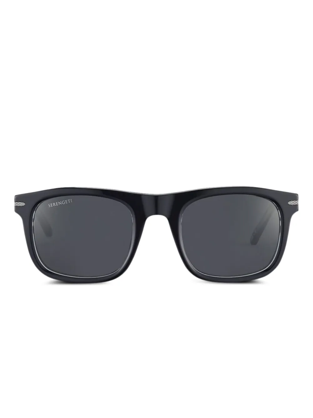 Serengeti Eyewear Charlton zonnebril Zwart