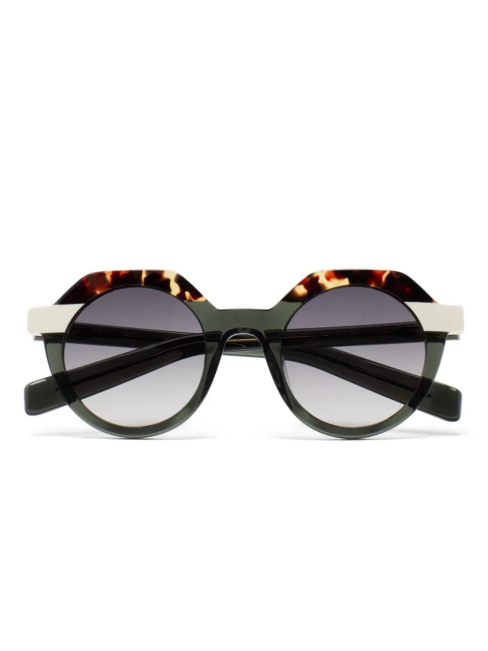 Kaleos Grayson 7 sunglasses | Green | Image 1