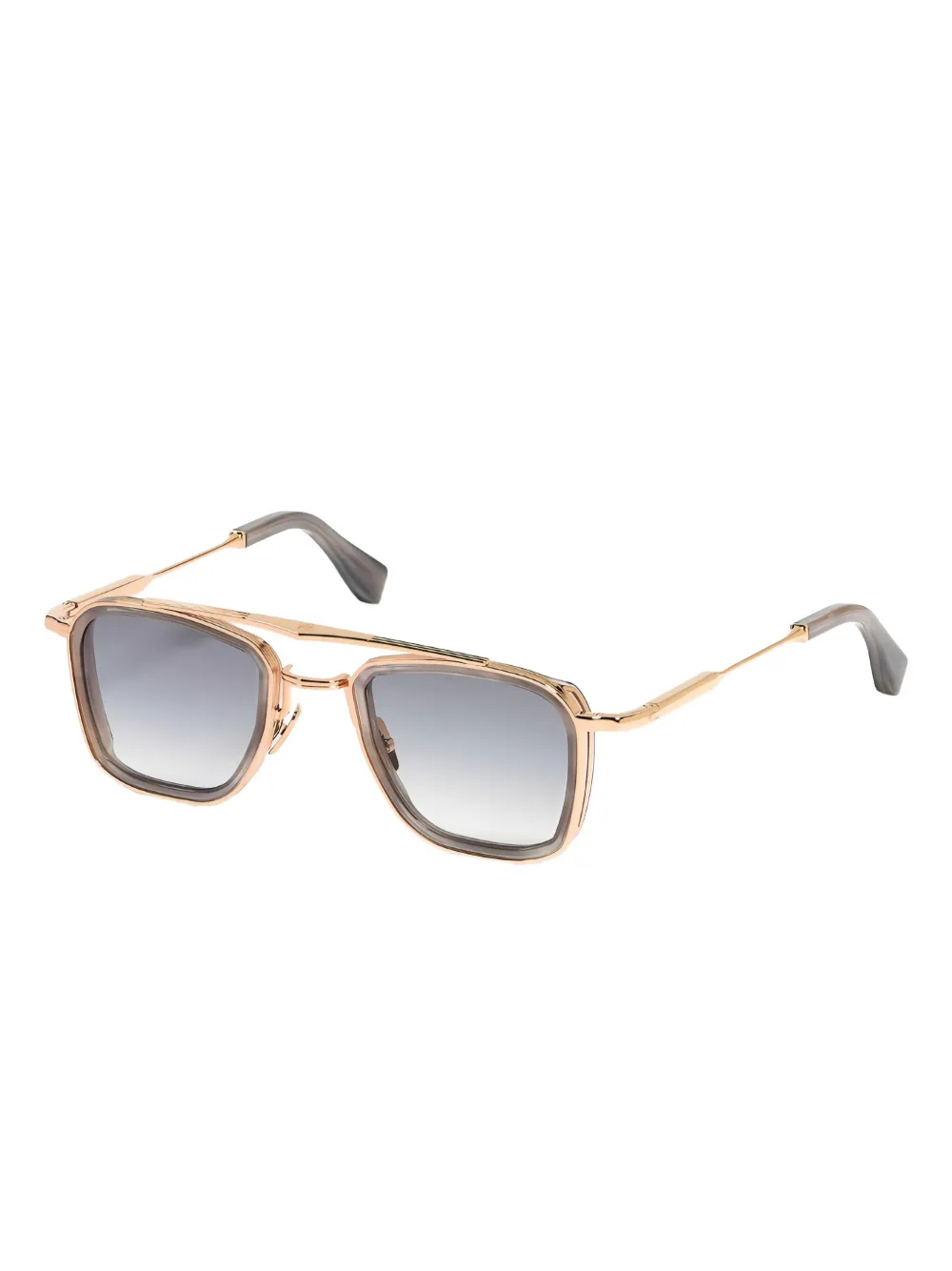 John Dalia Robert sunglasses - Goud