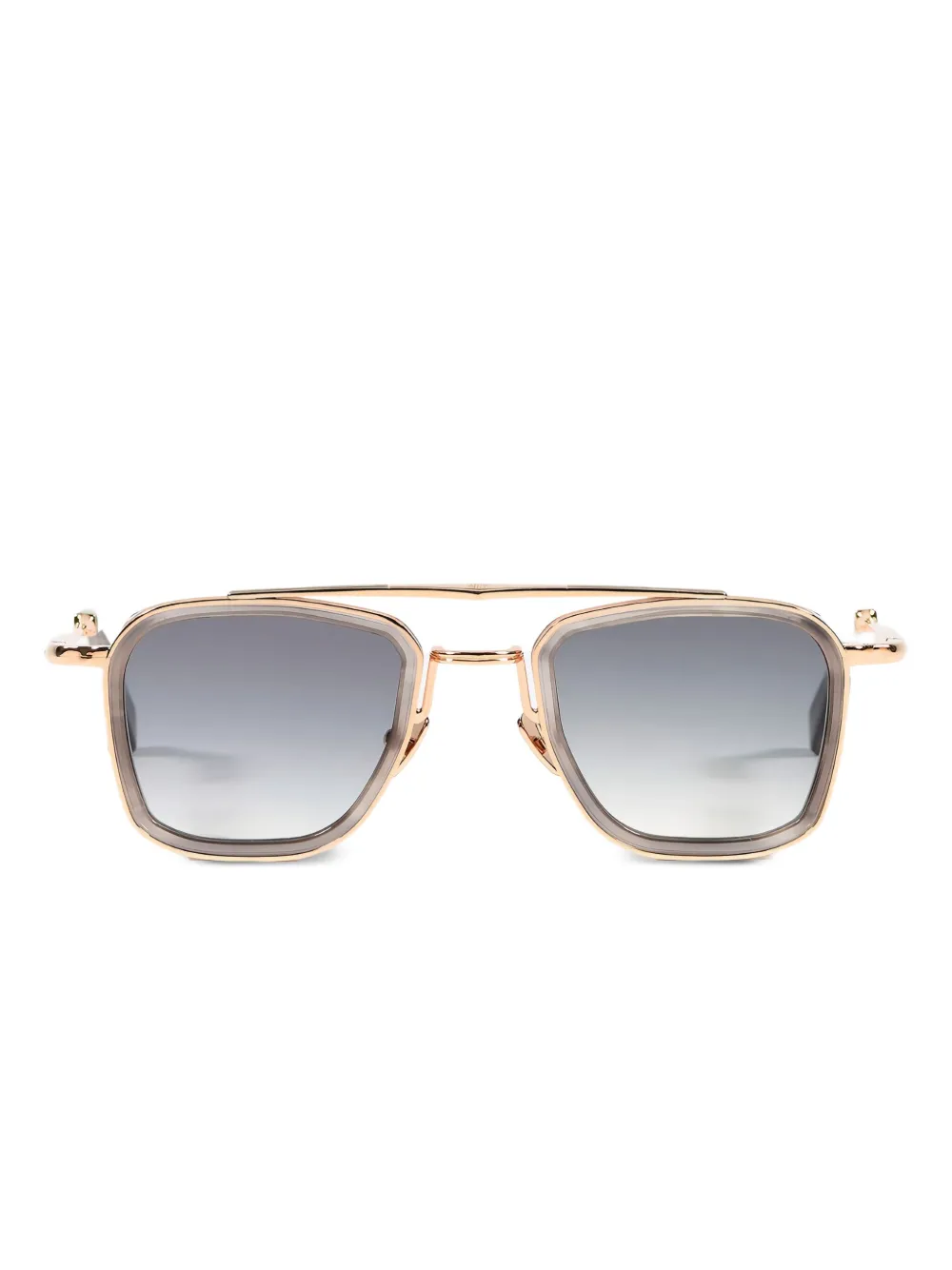 John Dalia Robert sunglasses | Gold | Image 1