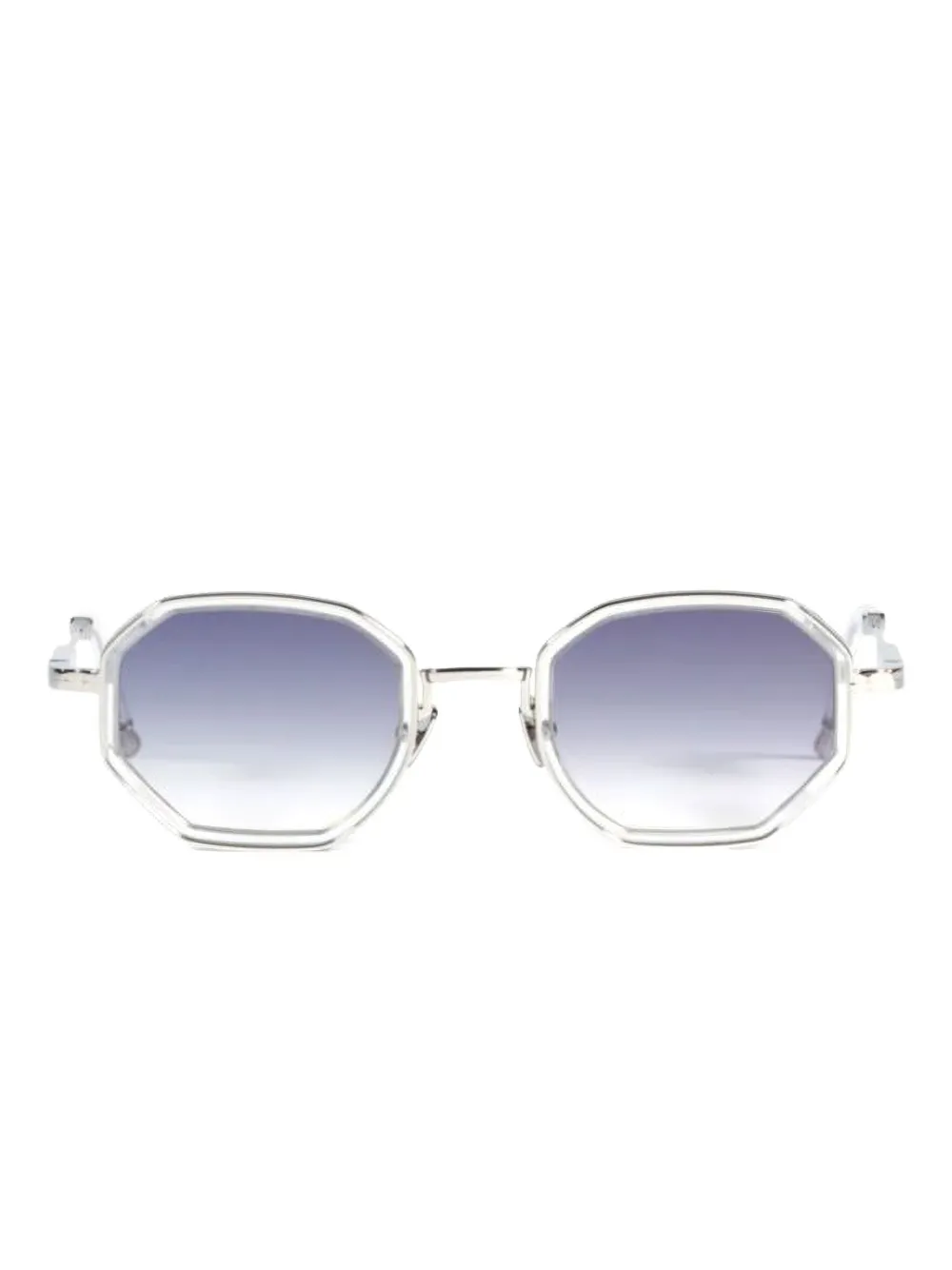 John Dalia Keaton sunglasses | Grey | Image 1