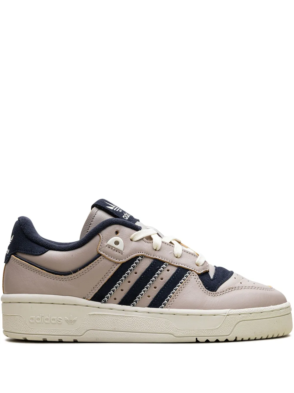 Adidas Rivalry 86 Low "Alumina Blue Spark" sneakers Neutrals