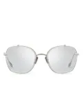 Dita Eyewear Talon-Three sunglasses - Silver